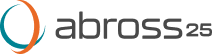 ABROSS25 Logo